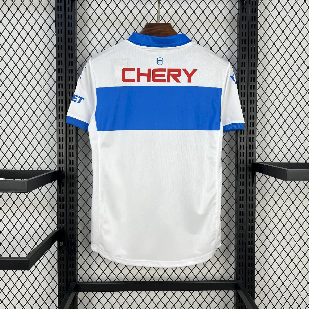 Camisa Universidade Catolica l 2025/26 Torcedor Masculina