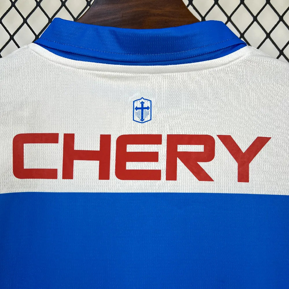 Camisa Universidade Catolica l 2025/26 Torcedor Masculina