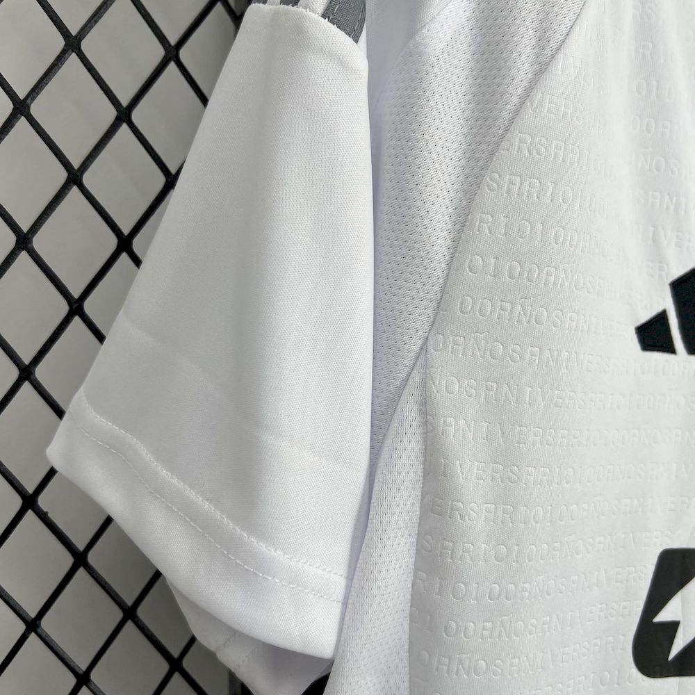 Camisa Colo Colo l 2025/26 Torcedor Masculina
