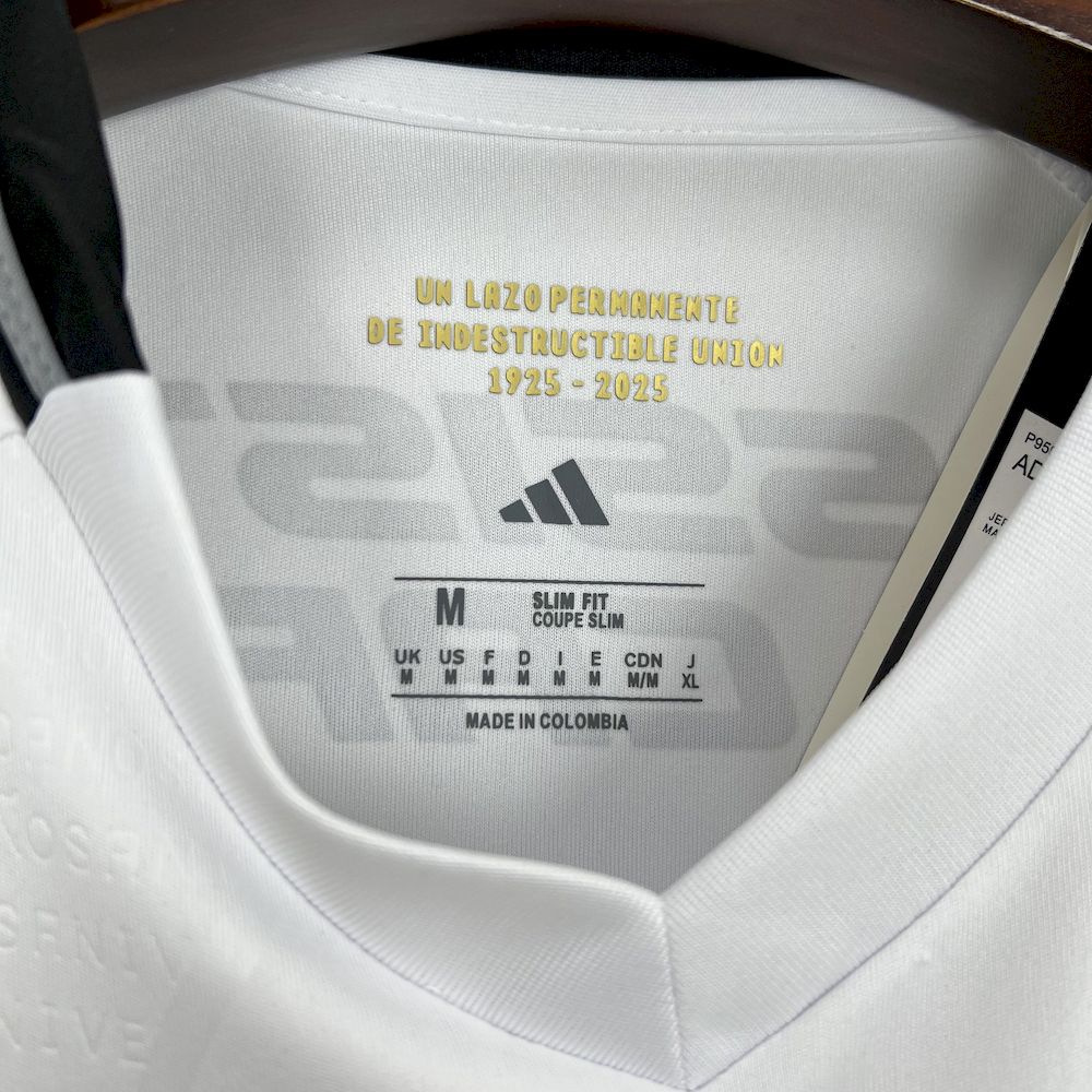 Camisa Colo Colo l 2025/26 Torcedor Masculina