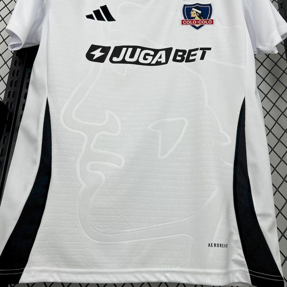 Camisa Colo Colo l 2025/26 Torcedor Masculina