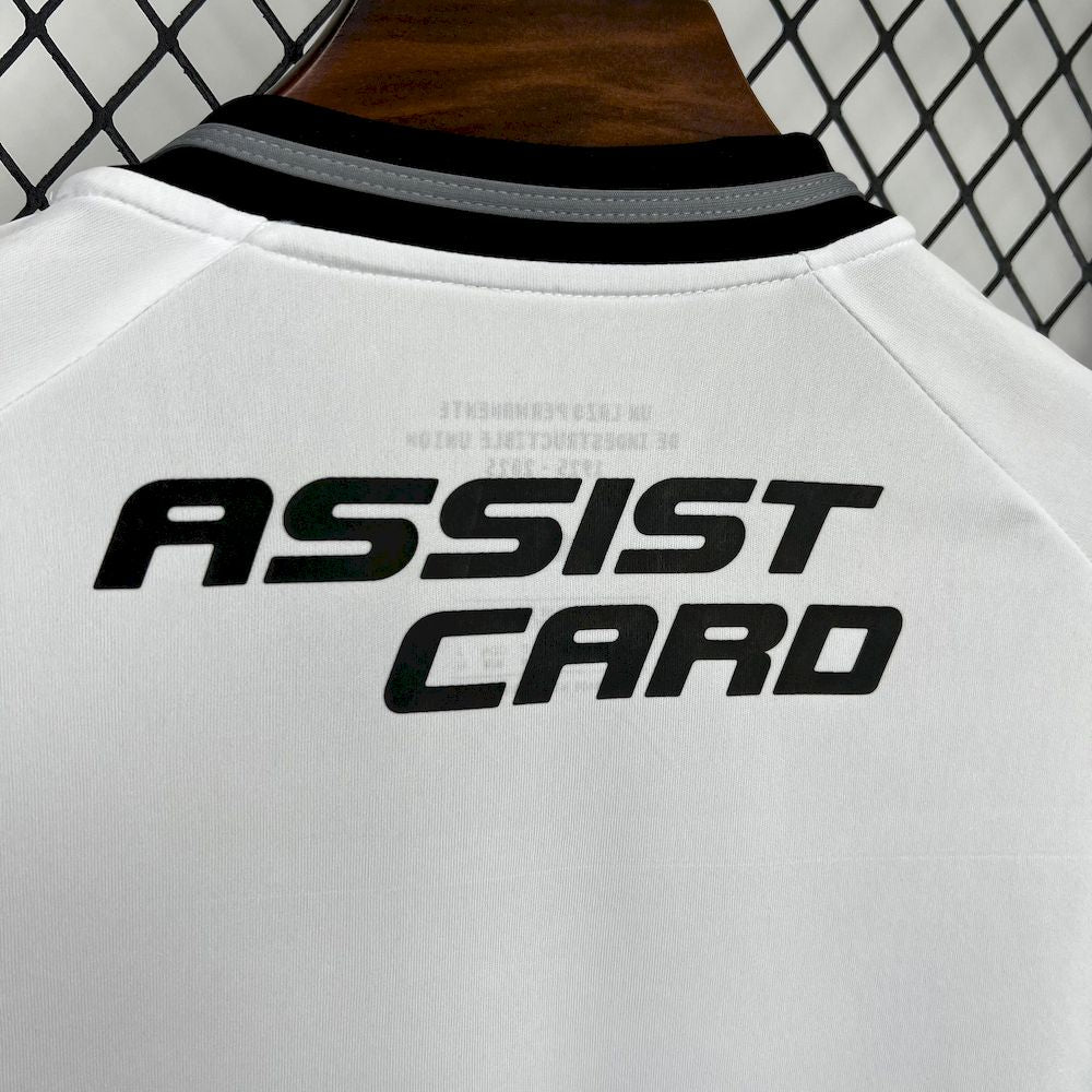 Camisa Colo Colo l 2025/26 Torcedor Masculina