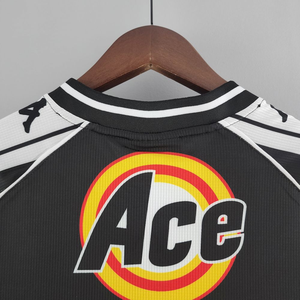 Camisa Retrô Vasco da Gama I 2000