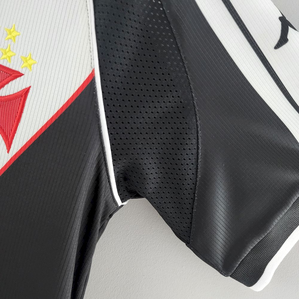 Camisa Retrô Vasco da Gama I 2000