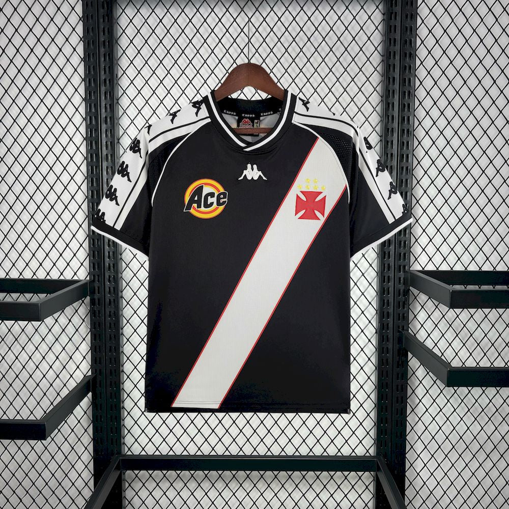 Camisa Retrô Vasco da Gama I 2000