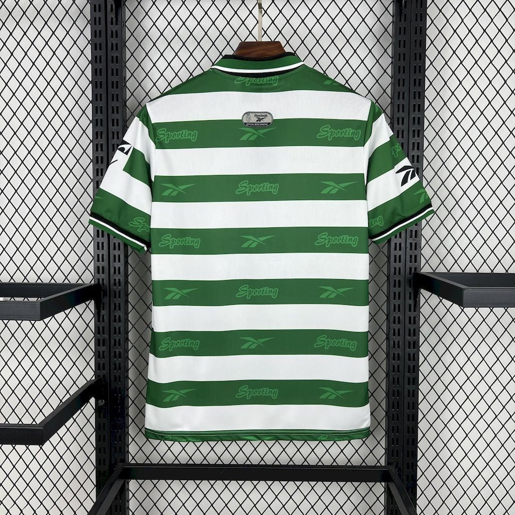 Camisa Retrô Sporting l 1999/00