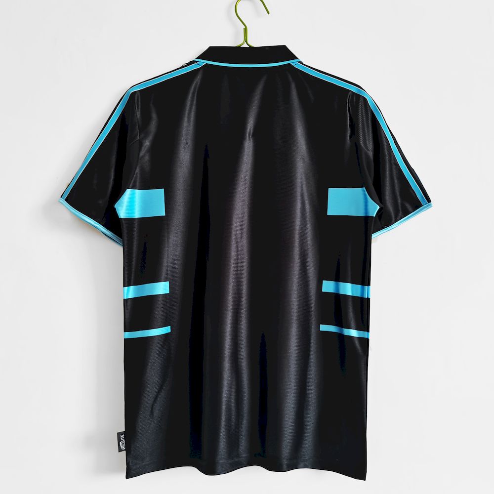 Camisa Retrô Olympique Marseille III 1999/00