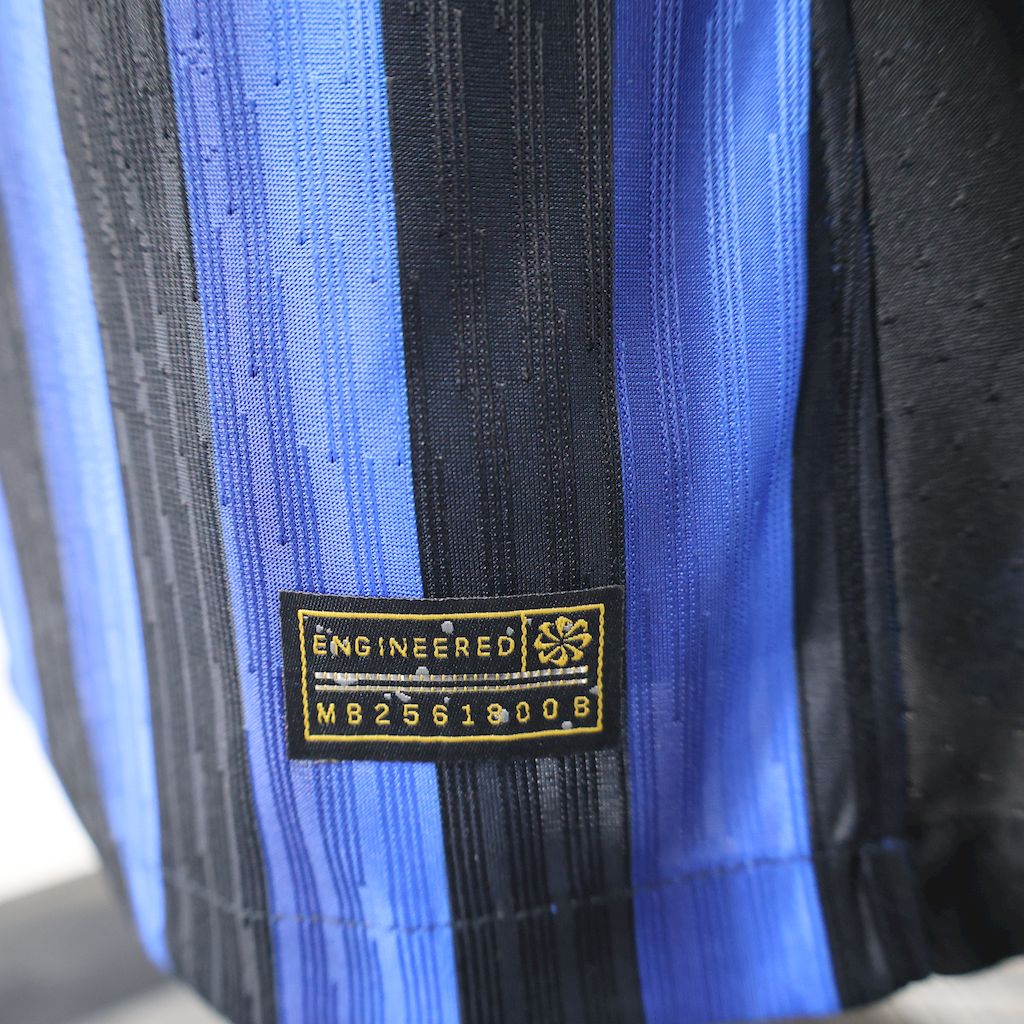 Camisa Inter Milan I 2025/26 Jogador Masculina