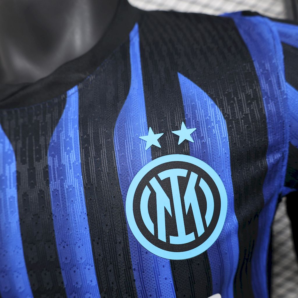 Camisa Inter Milan I 2025/26 Jogador Masculina