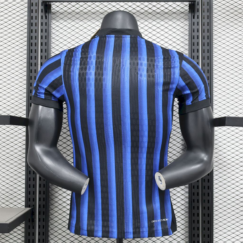 Camisa Inter Milan I 2025/26 Jogador Masculina