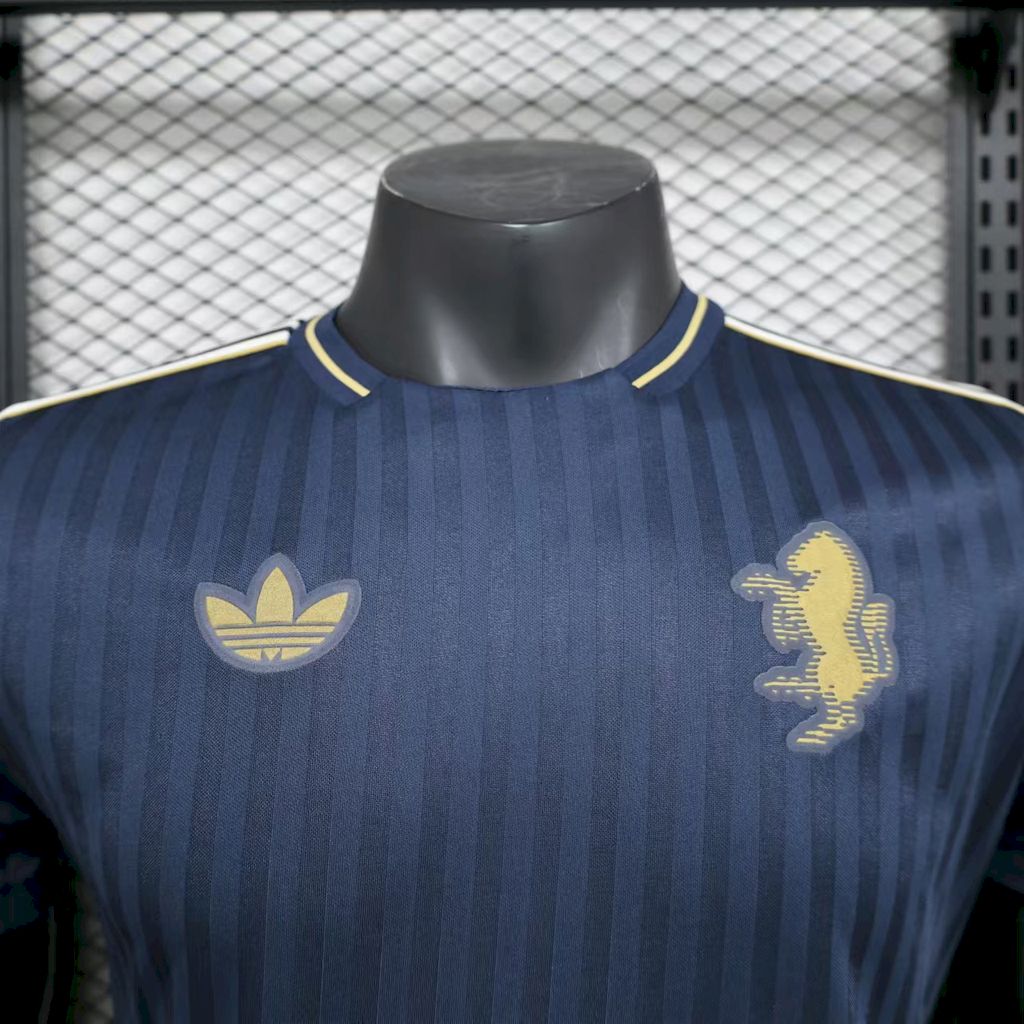 Camisa Juventus 2025/26 Jogador Masculina- Terrace Ícons
