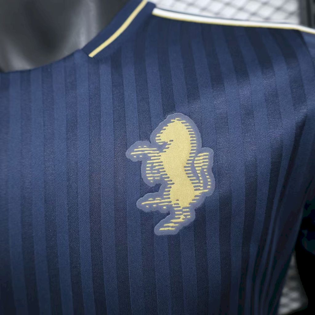 Camisa Juventus 2025/26 Jogador Masculina- Terrace Ícons