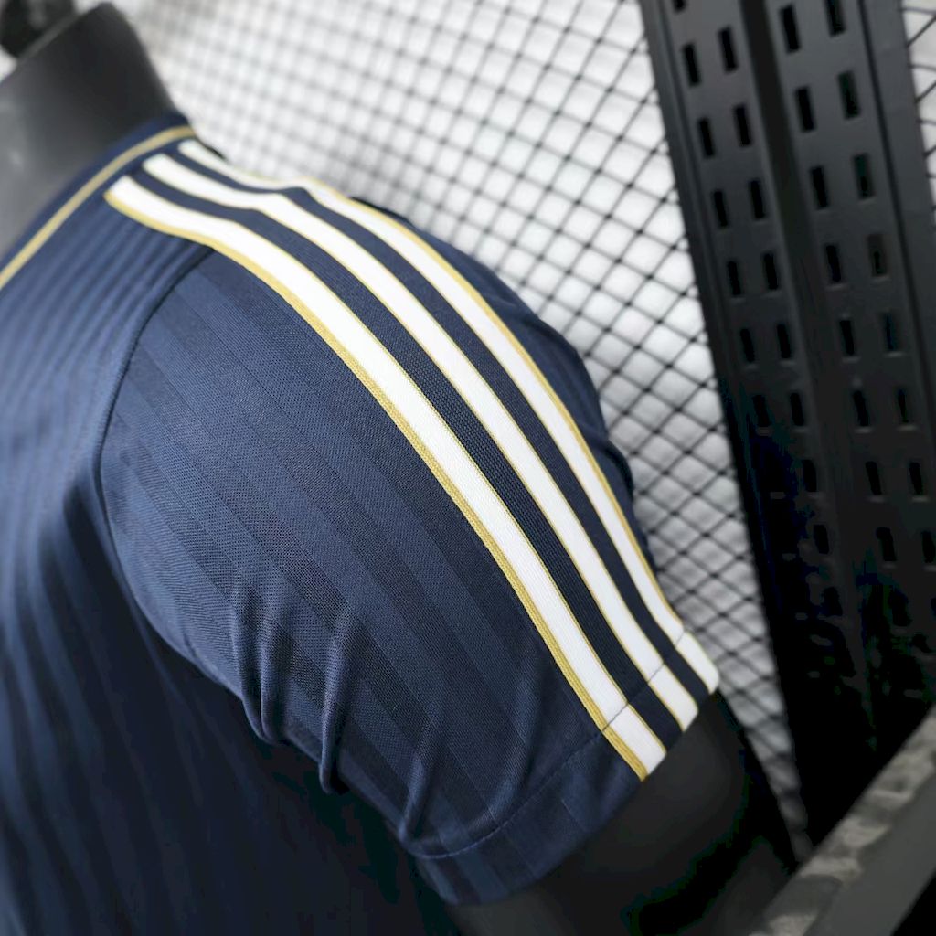 Camisa Juventus 2025/26 Jogador Masculina- Terrace Ícons