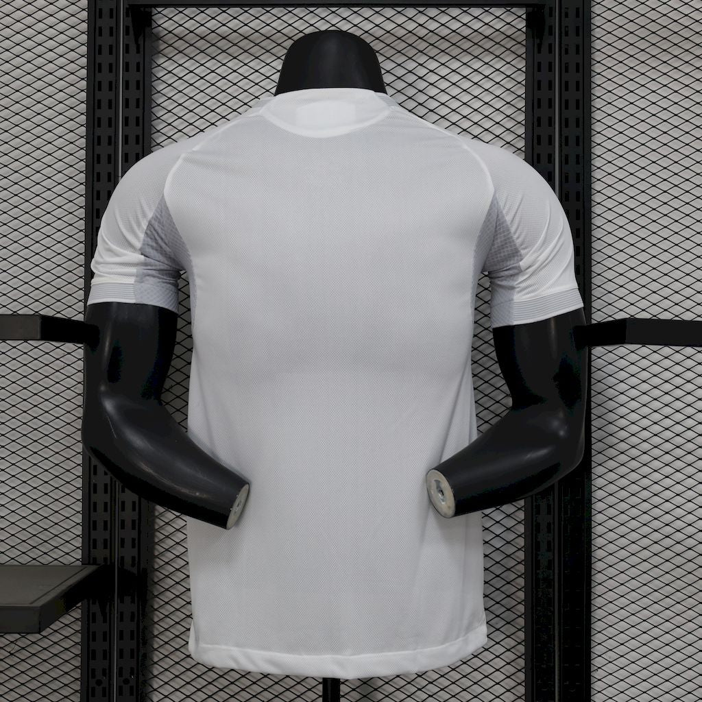 Camisa Real Madrid l 2025/26 Jogador Masculina
