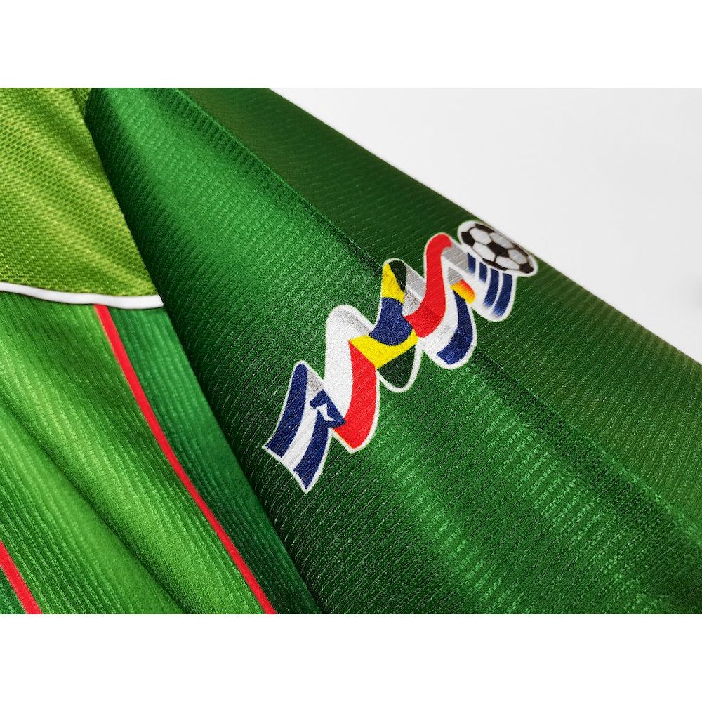 Camisa Retrô Palmeiras Libertadores 1999