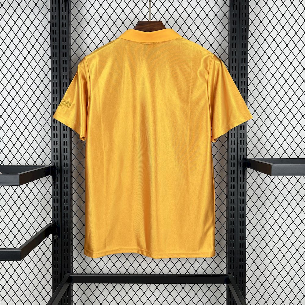 Camisa Wolves 70th Anniversary 2025/26 Torcedor Masculina