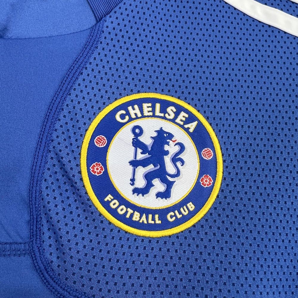 Camisa Retrô Chelsea I 2009/10