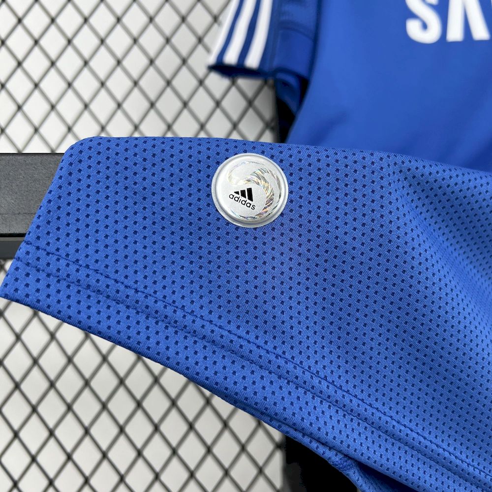 Camisa Retrô Chelsea I 2009/10