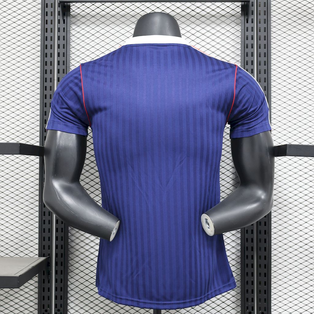 Camisa Arsenal 2025/26 Jogador Masculina- Terrace Ícons