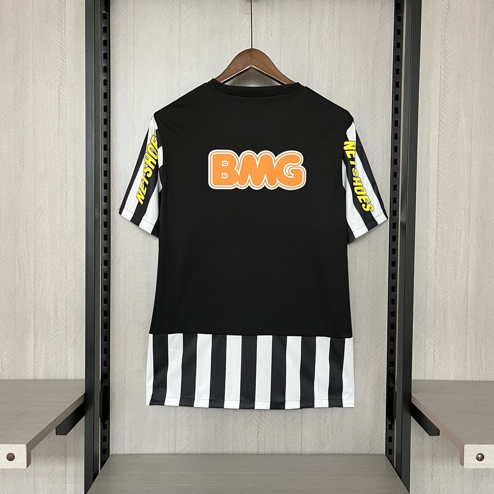 Camisa Retrô Santos II 2012