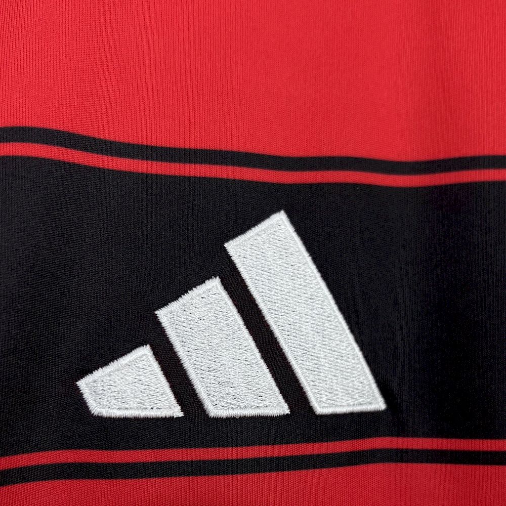 Camisa Flamengo l 2025/26 Torcedor Masculina