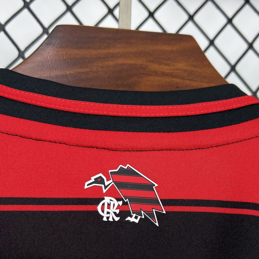 Camisa Flamengo l 2025/26 Torcedor Masculina