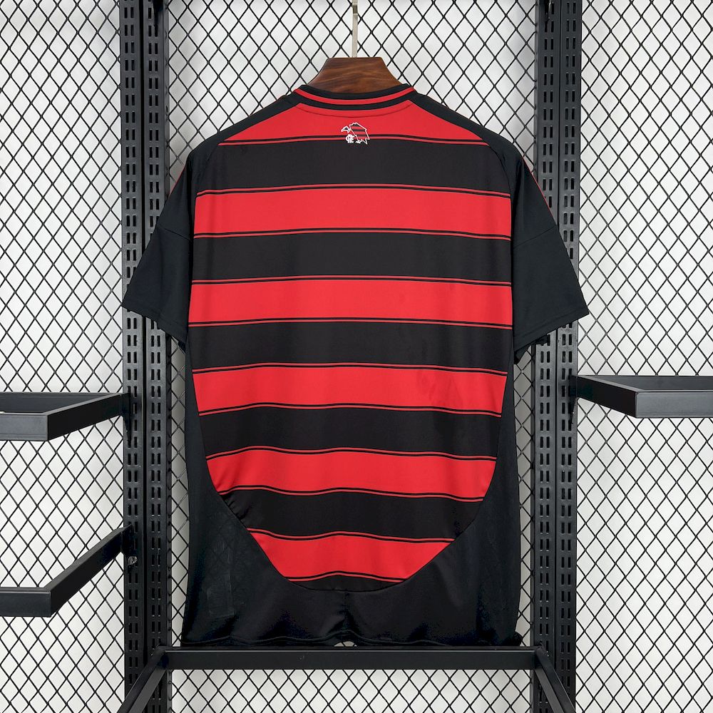 Camisa Flamengo l 2025/26 Torcedor Masculina
