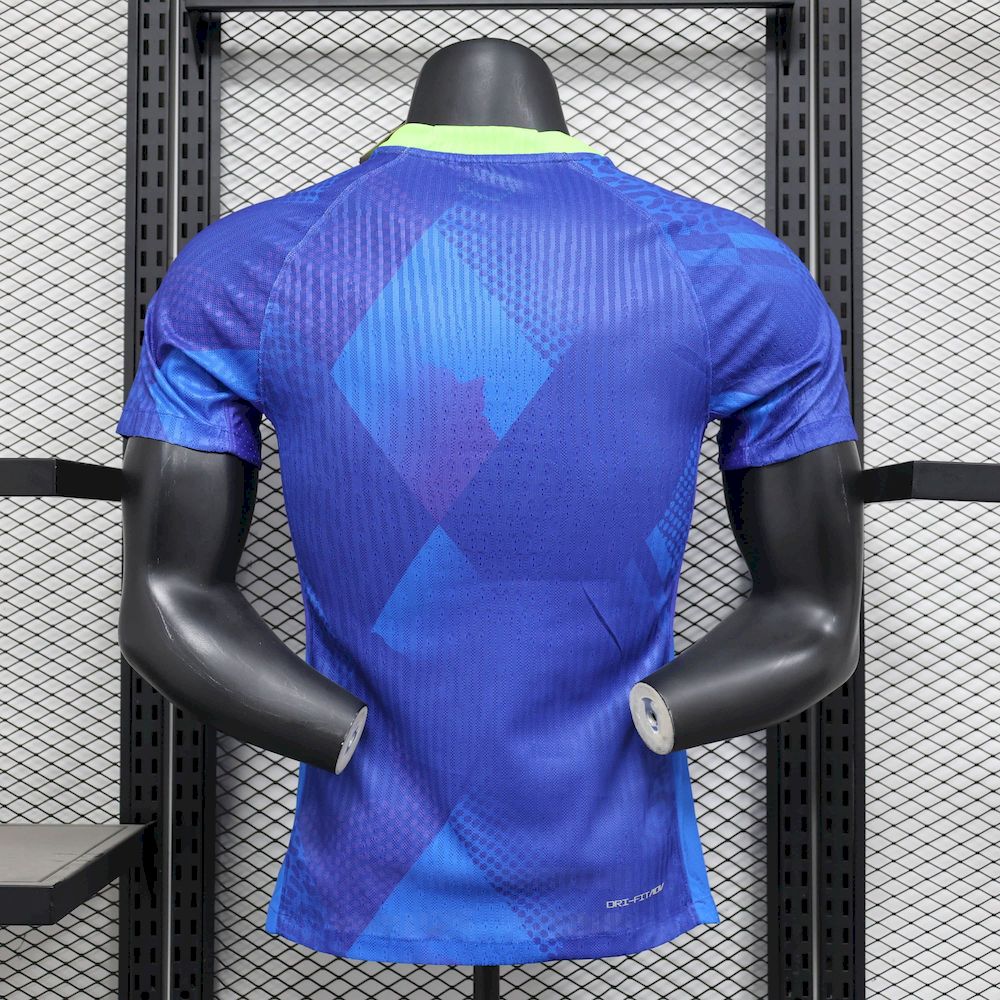 Camisa Brasil ll 2025/26 Jogador Masculina