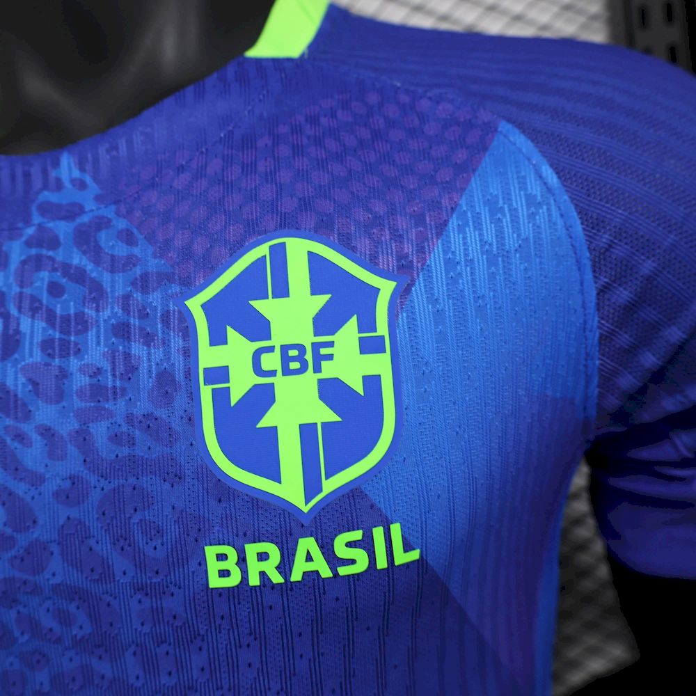 Camisa Brasil ll 2025/26 Jogador Masculina