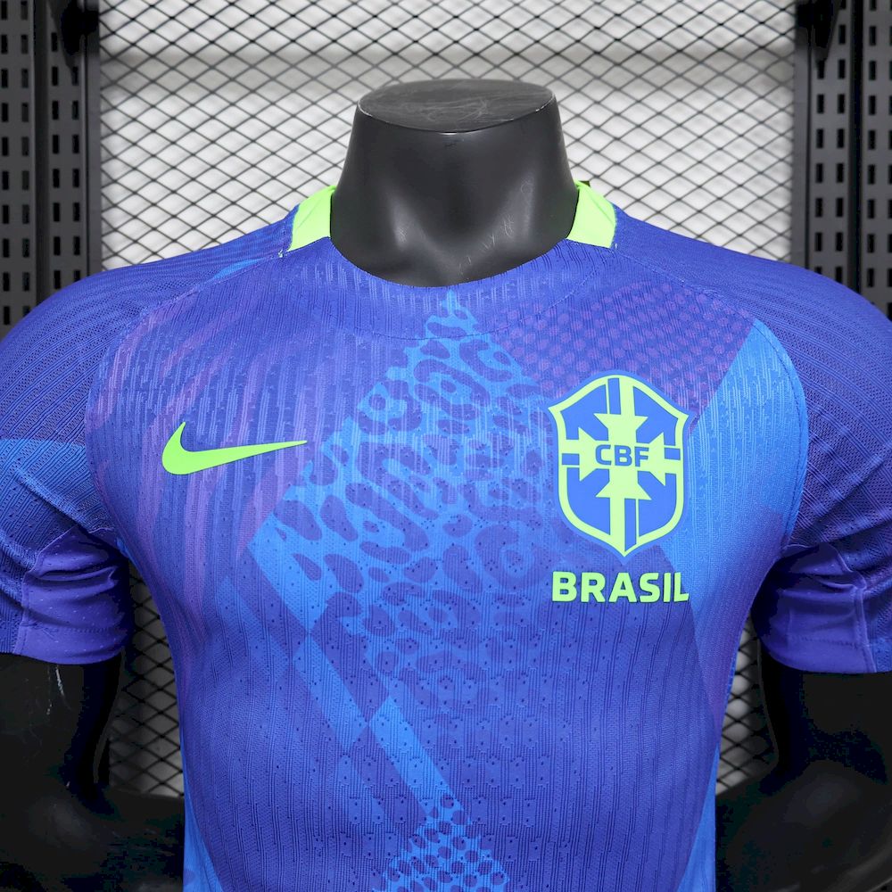 Camisa Brasil ll 2025/26 Jogador Masculina