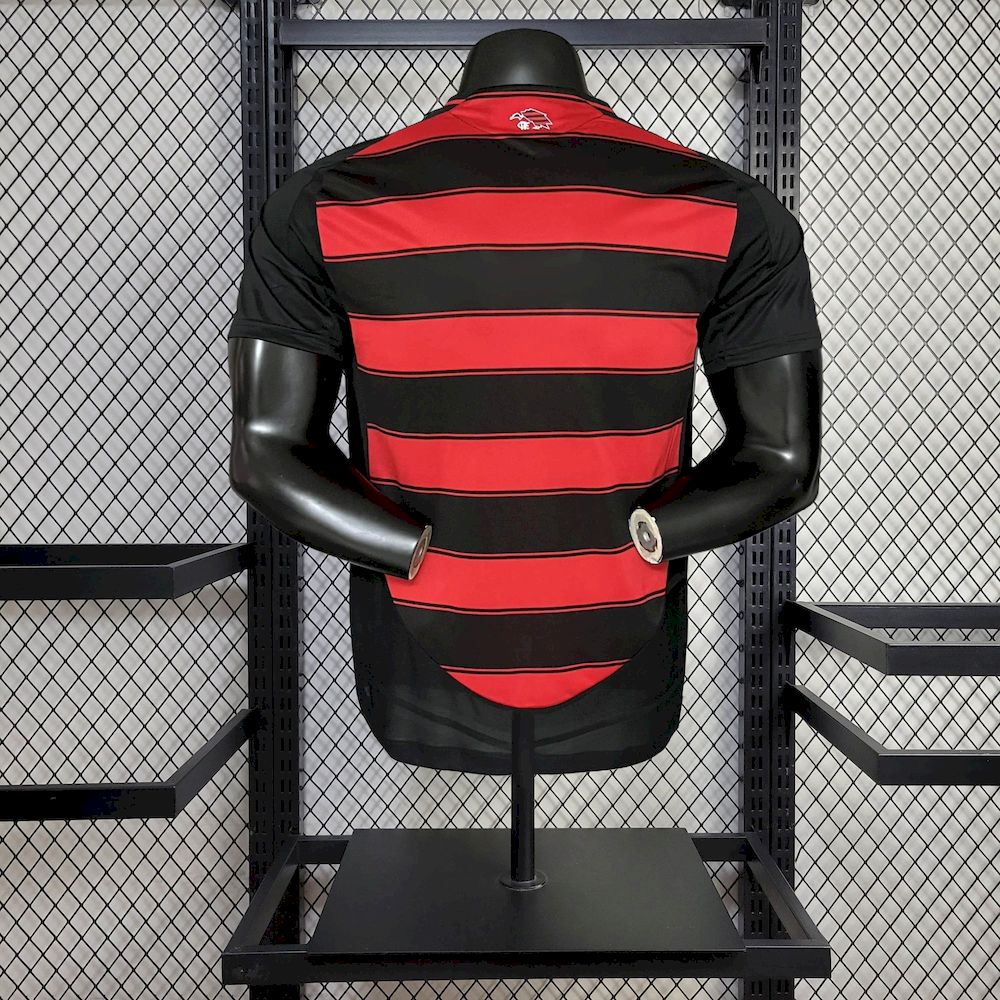 Camisa Flamengo l 2025/26 Jogador Masculina