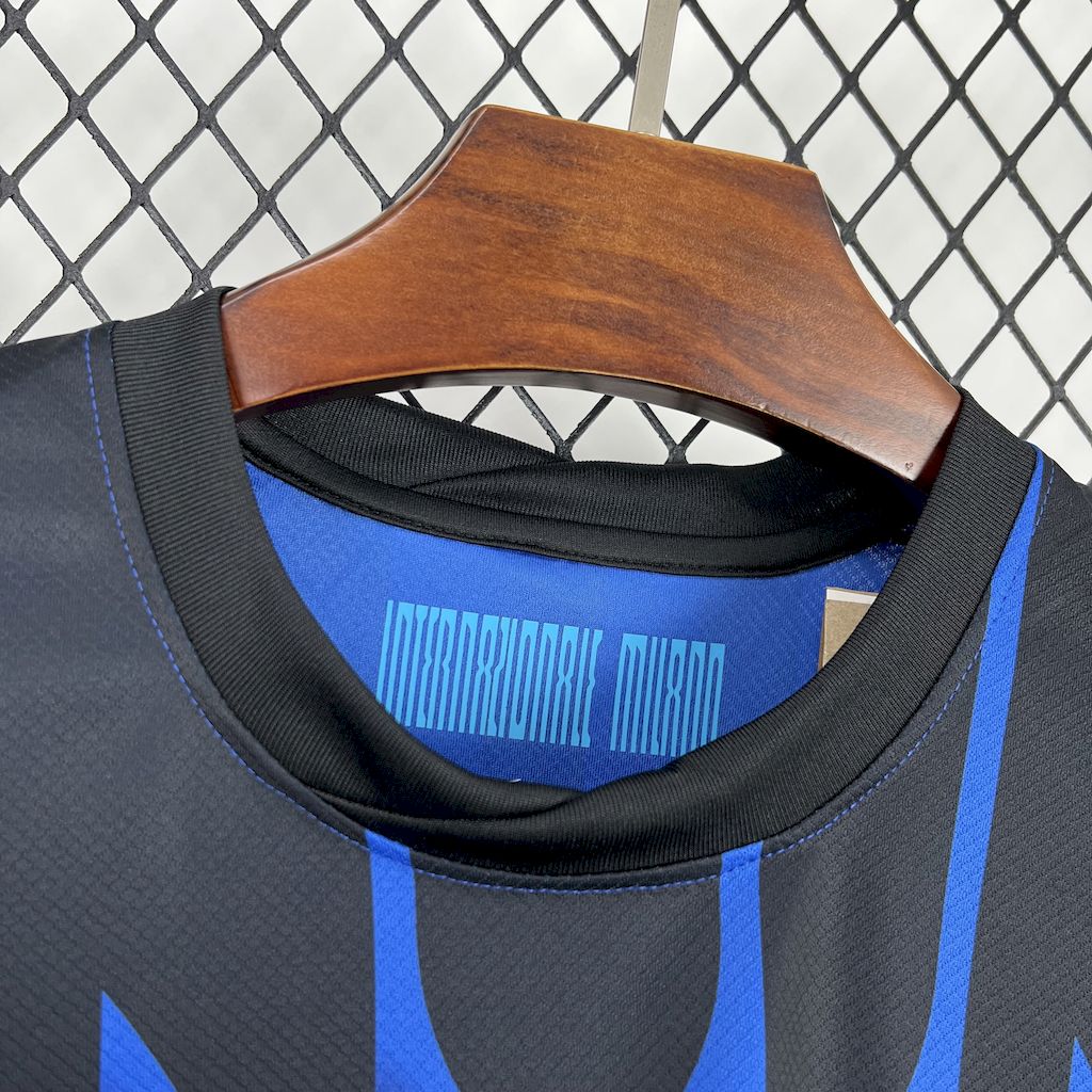 Camisa Inter Milan I 2025/26 Torcedor Masculina