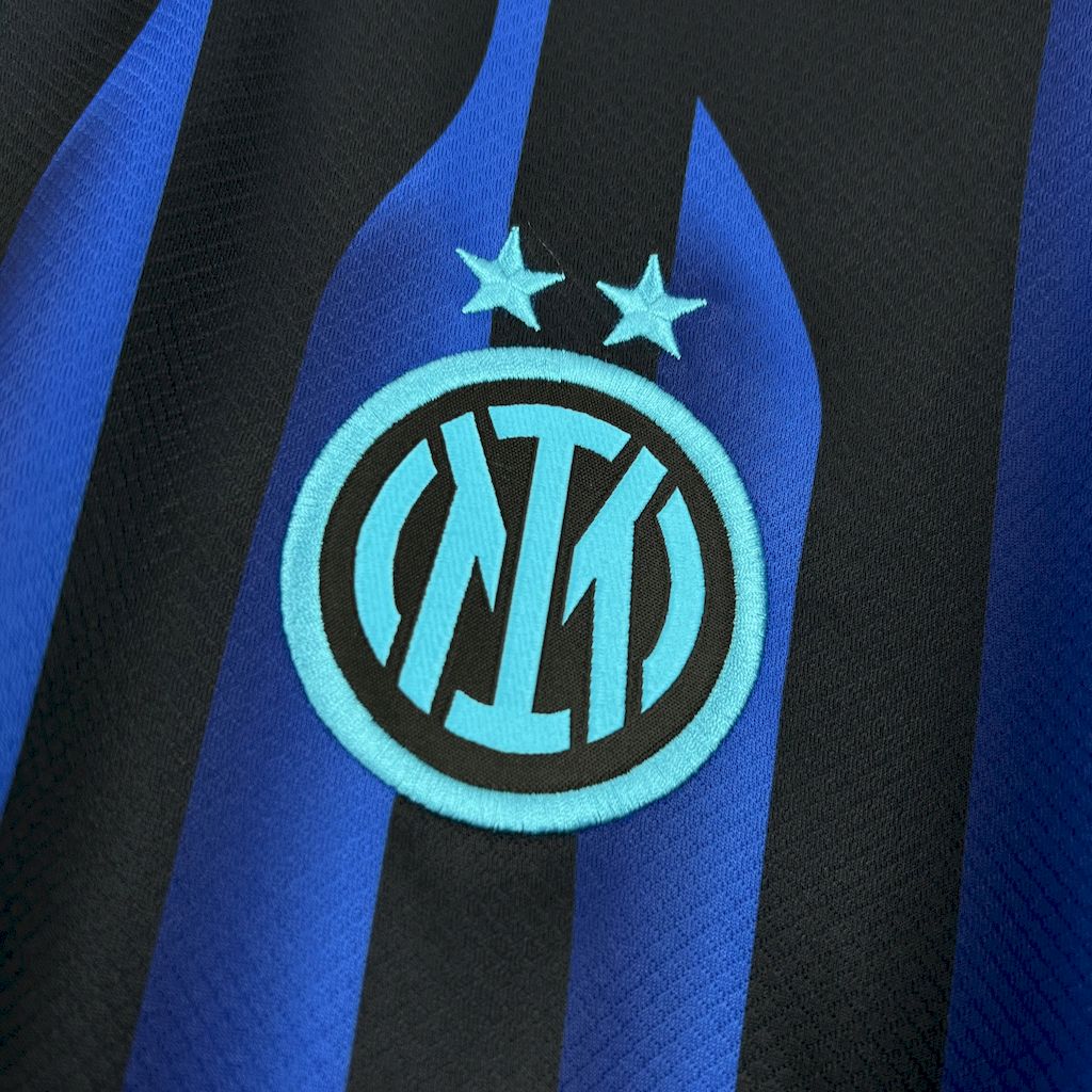 Camisa Inter Milan I 2025/26 Torcedor Masculina