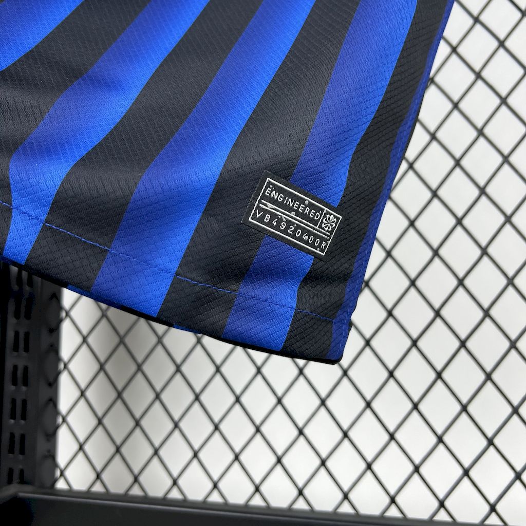 Camisa Inter Milan I 2025/26 Torcedor Masculina