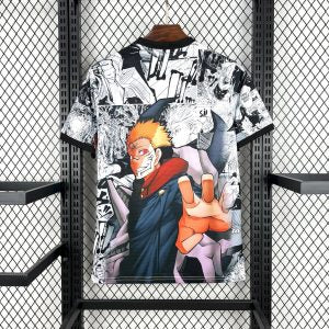 Camisa Japão Jujutsu Kaisen 2025/26 Torcedor Masculina
