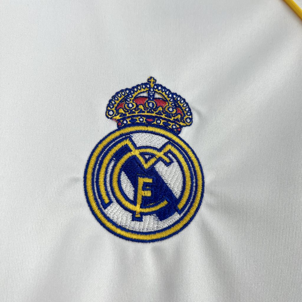 Camisa Real Madrid l 2025/26 Torcedor Masculina