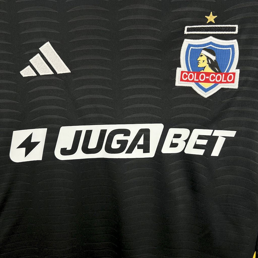 Camisa Colo Colo ll 2025/26 Torcedor Masculina