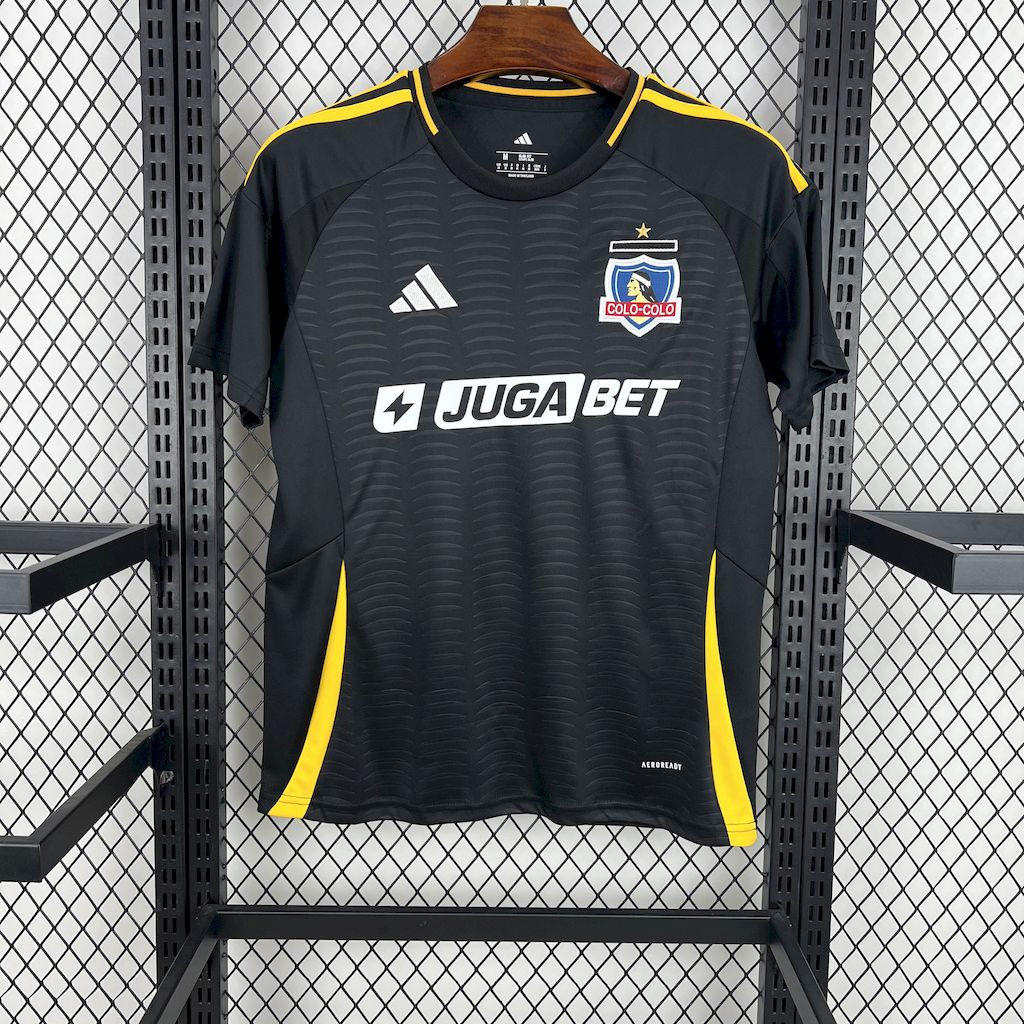 Camisa Colo Colo ll 2025/26 Torcedor Masculina