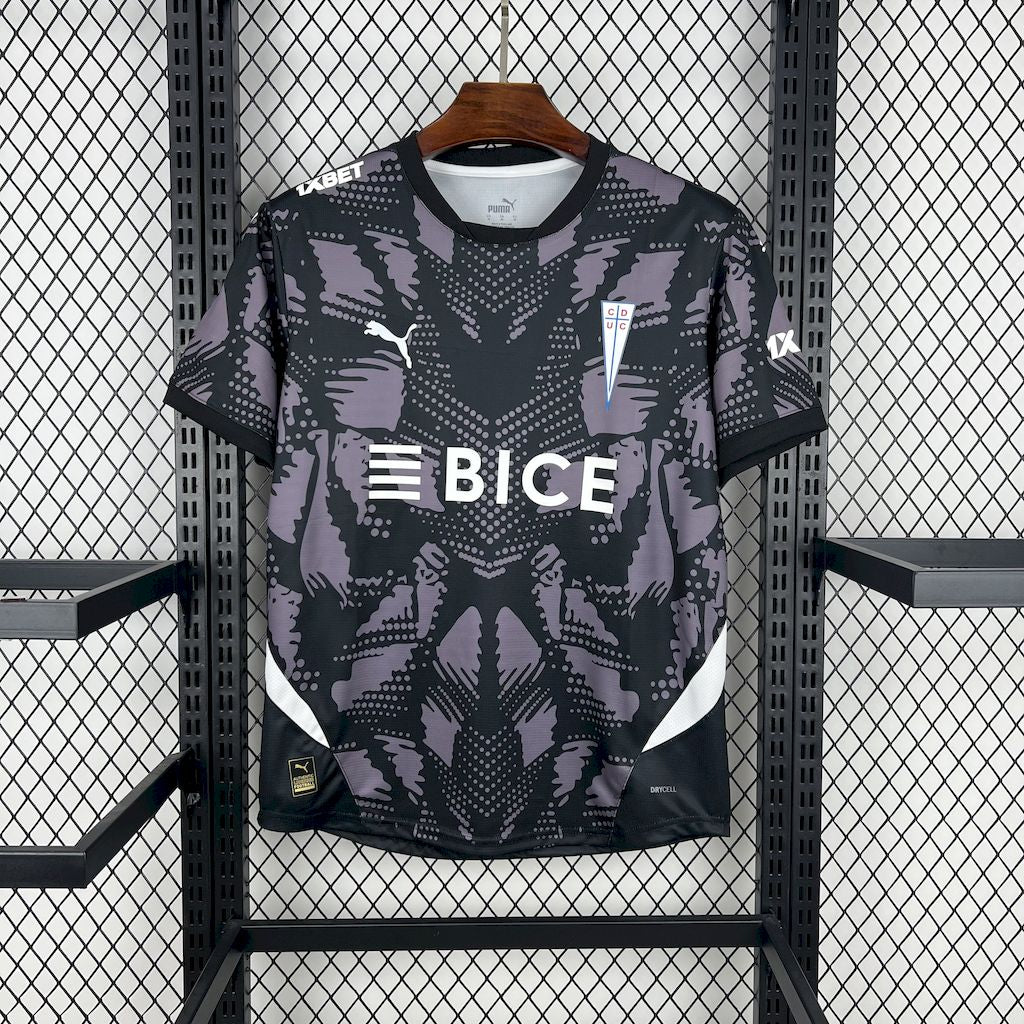 Camisa Universidade Catolica Goleiro 2025/26 Torcedor Masculina