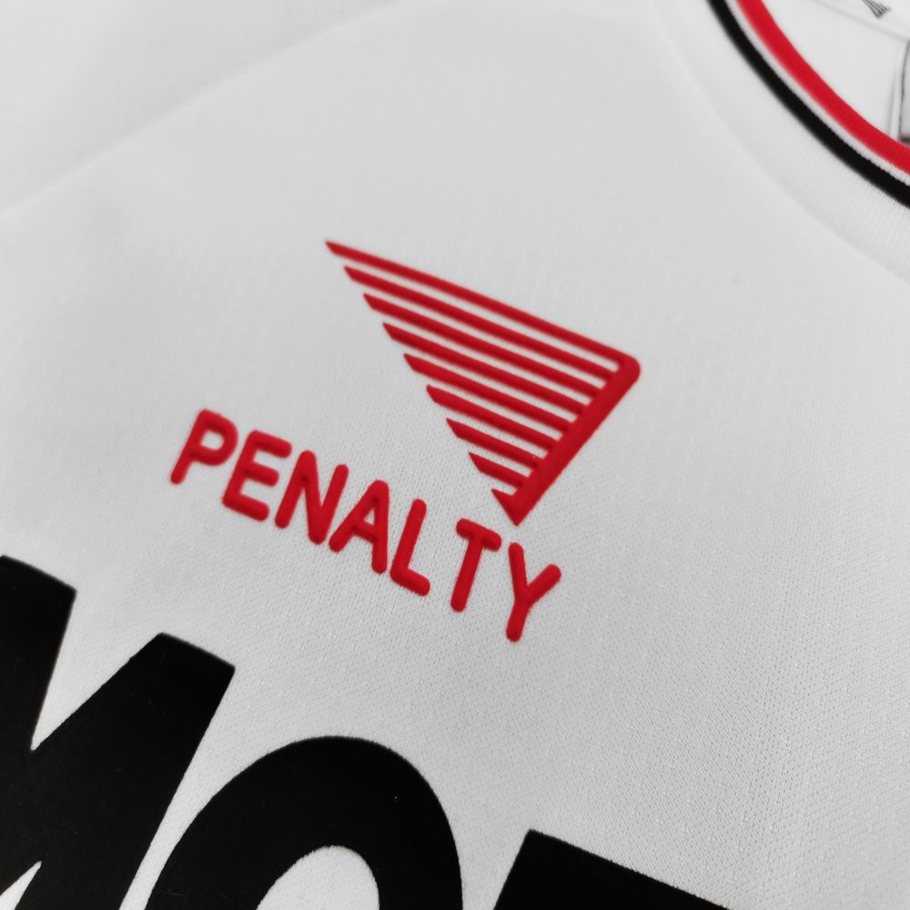 Camisa Retrô São Paulo I 2000