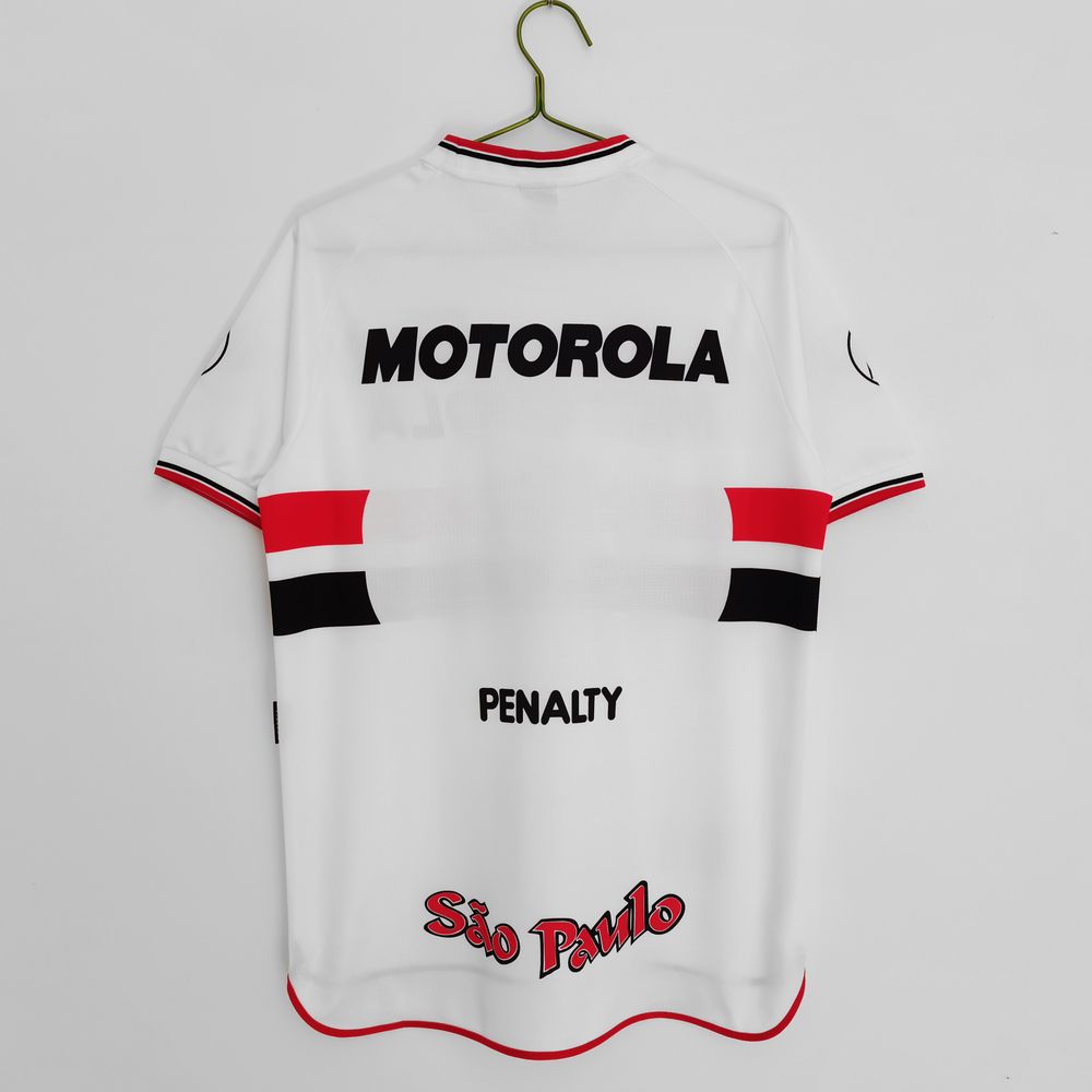 Camisa Retrô São Paulo I 2000