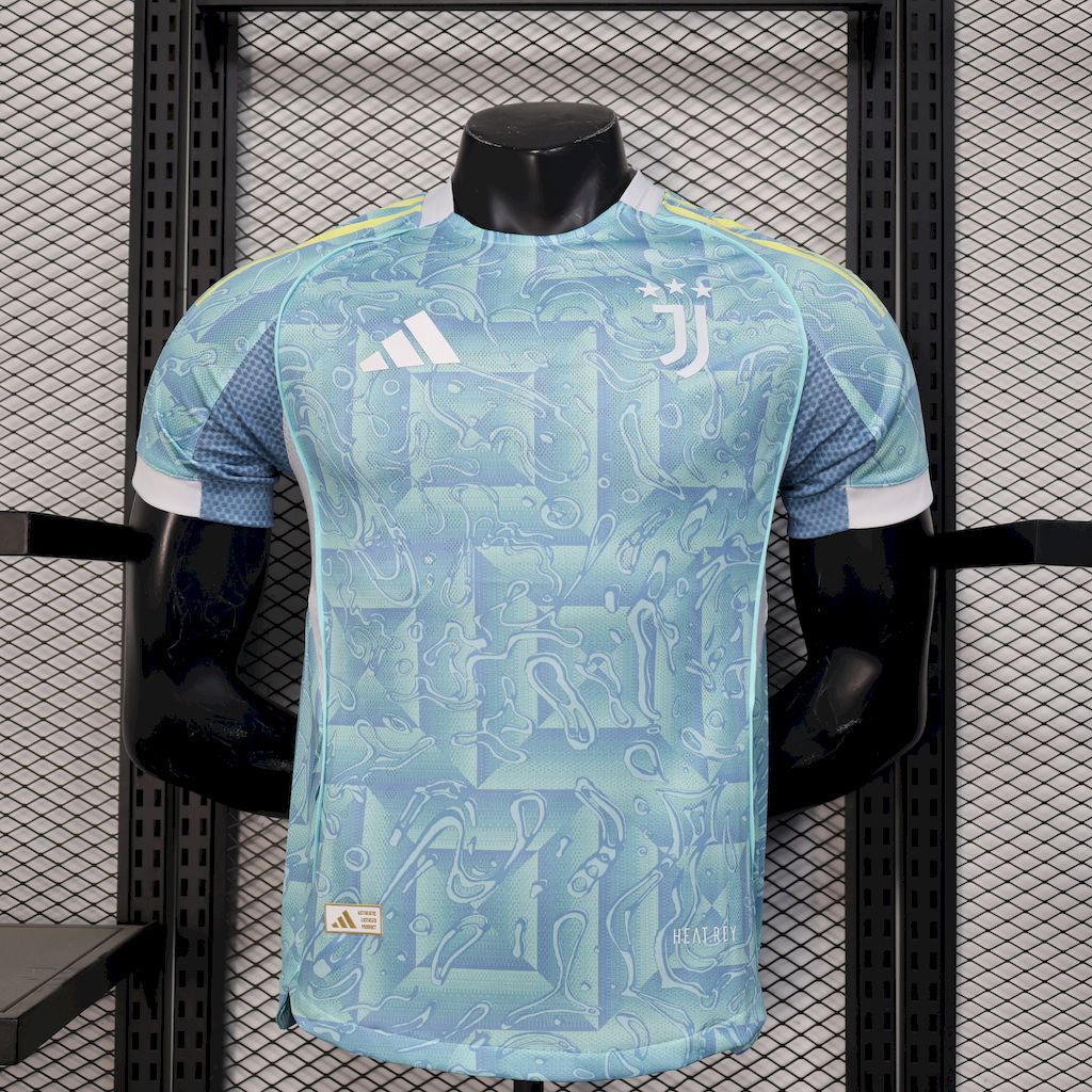 Camisa Juventus II 2025/26 Jogador Masculina