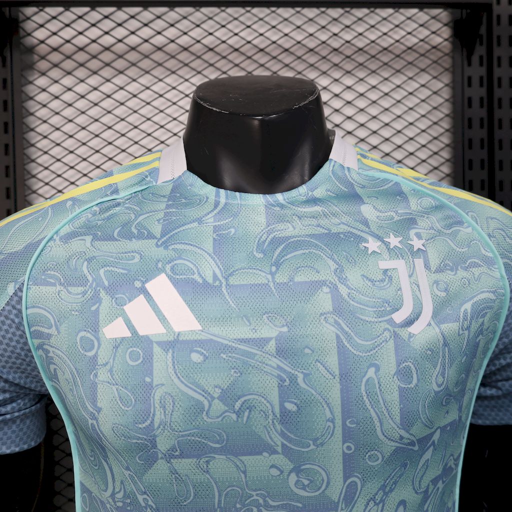 Camisa Juventus II 2025/26 Jogador Masculina