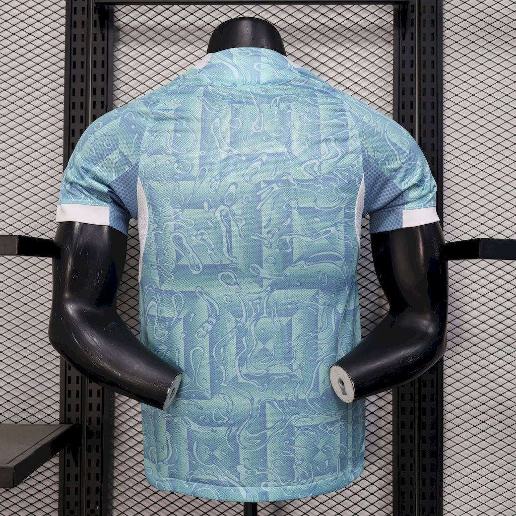 Camisa Juventus II 2025/26 Jogador Masculina