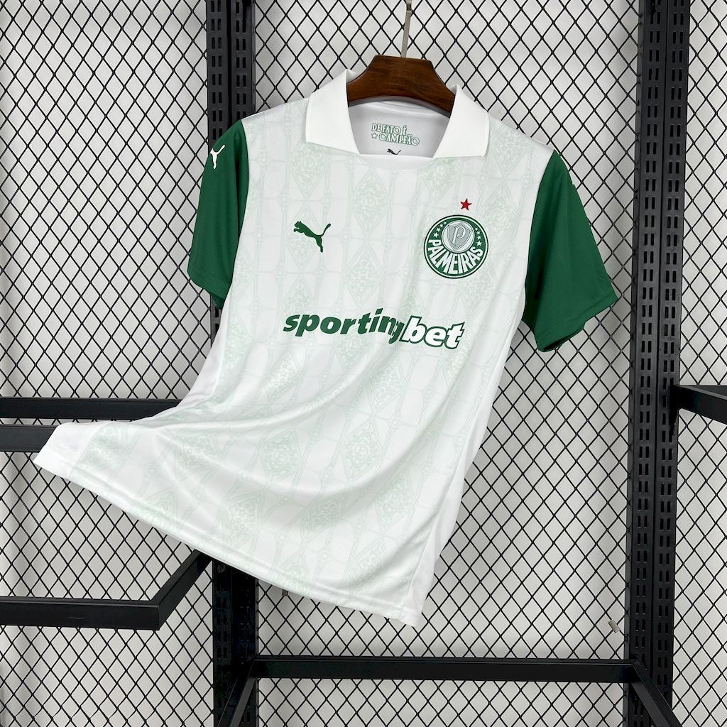 Camisa Palmeiras ll 2025/26 Torcedor Masculina