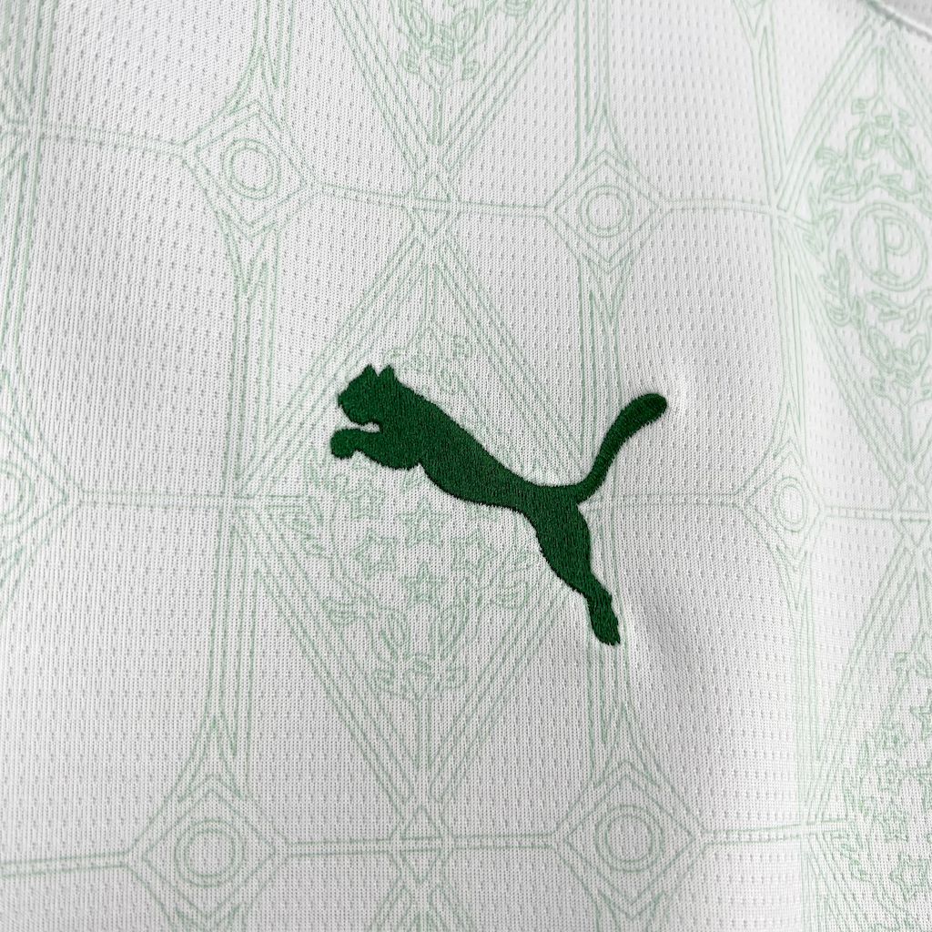 Camisa Palmeiras ll 2025/26 Torcedor Masculina