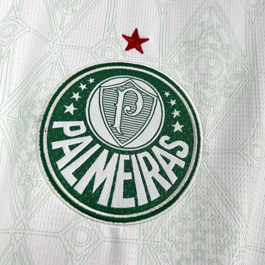 Camisa Palmeiras ll 2025/26 Torcedor Masculina