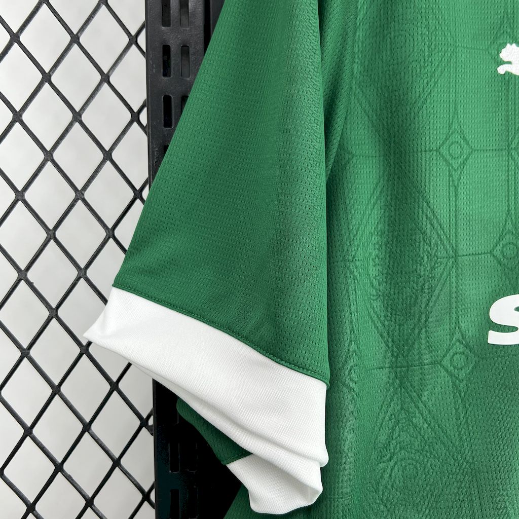 Camisa Palmeiras l 2025/26 Torcedor Masculina