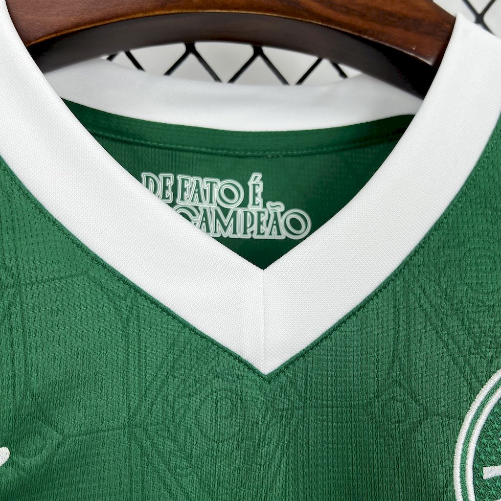 Camisa Palmeiras l 2025/26 Torcedor Masculina