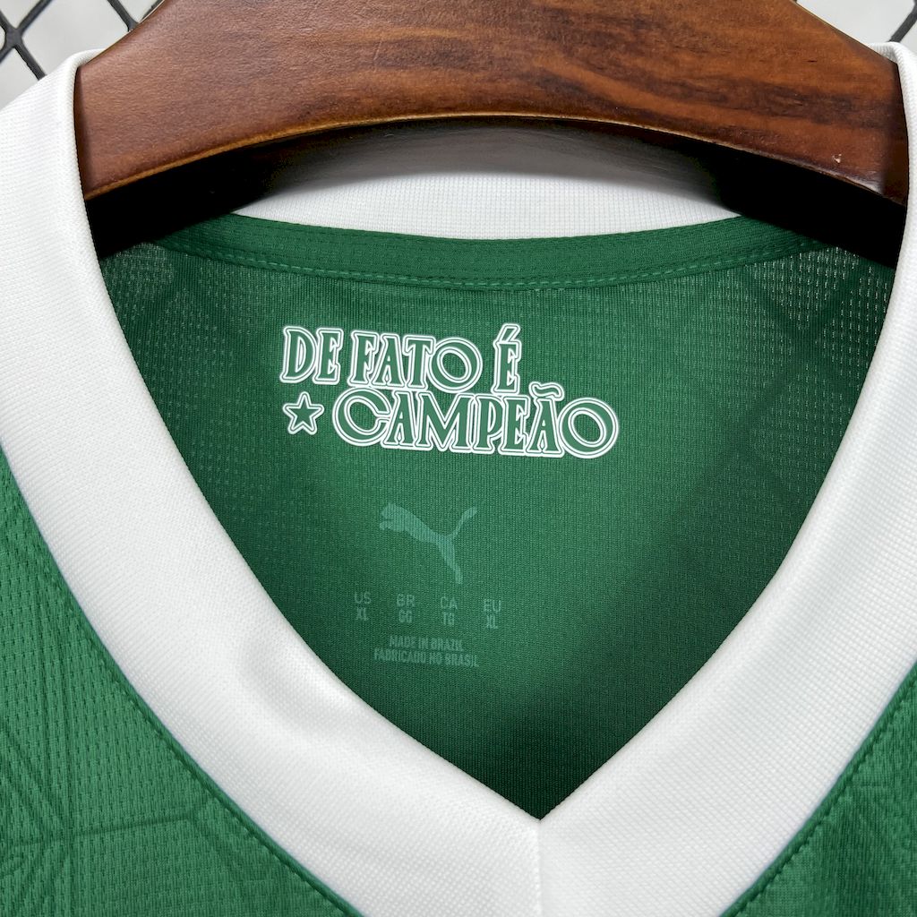Camisa Palmeiras l 2025/26 Torcedor Masculina